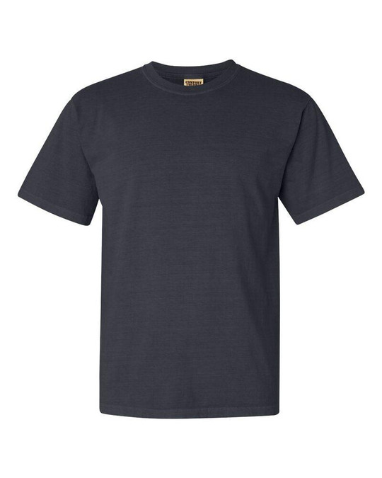 Comfort Colors 1717 - Remera teñida de manga corta