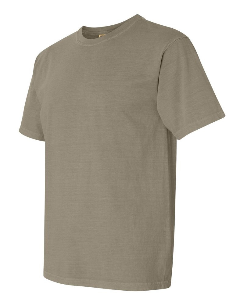 Comfort Colors 1717 - Garment Dyed Short Sleeve Shirt