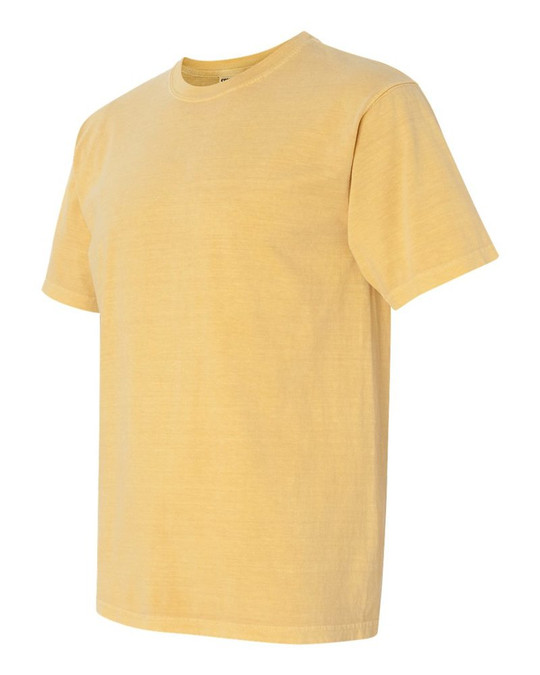 Comfort Colors 1717 - T-shirt à manches courtes teint en pièce