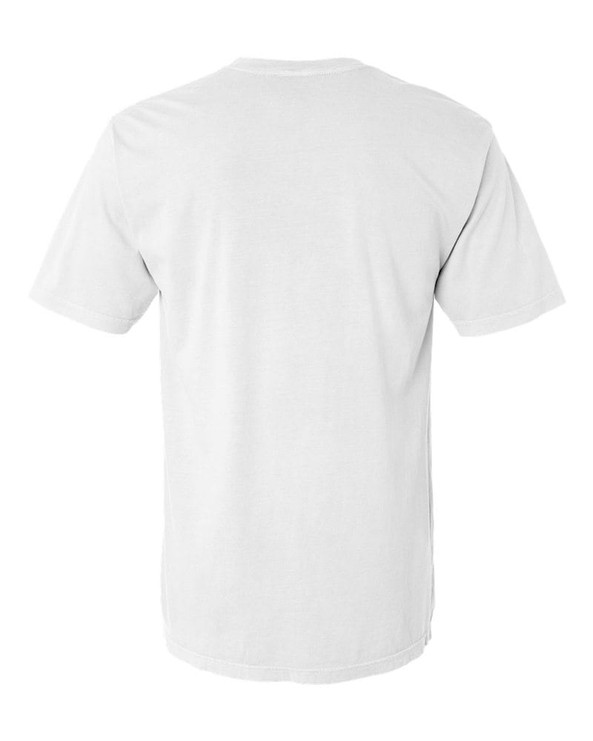Comfort Colors 4017 - Remera hilada teñida en prenda de manga corta 