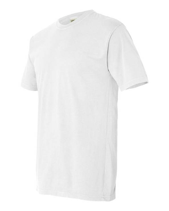 Comfort Colors 4017 - Remera hilada teñida en prenda de manga corta 