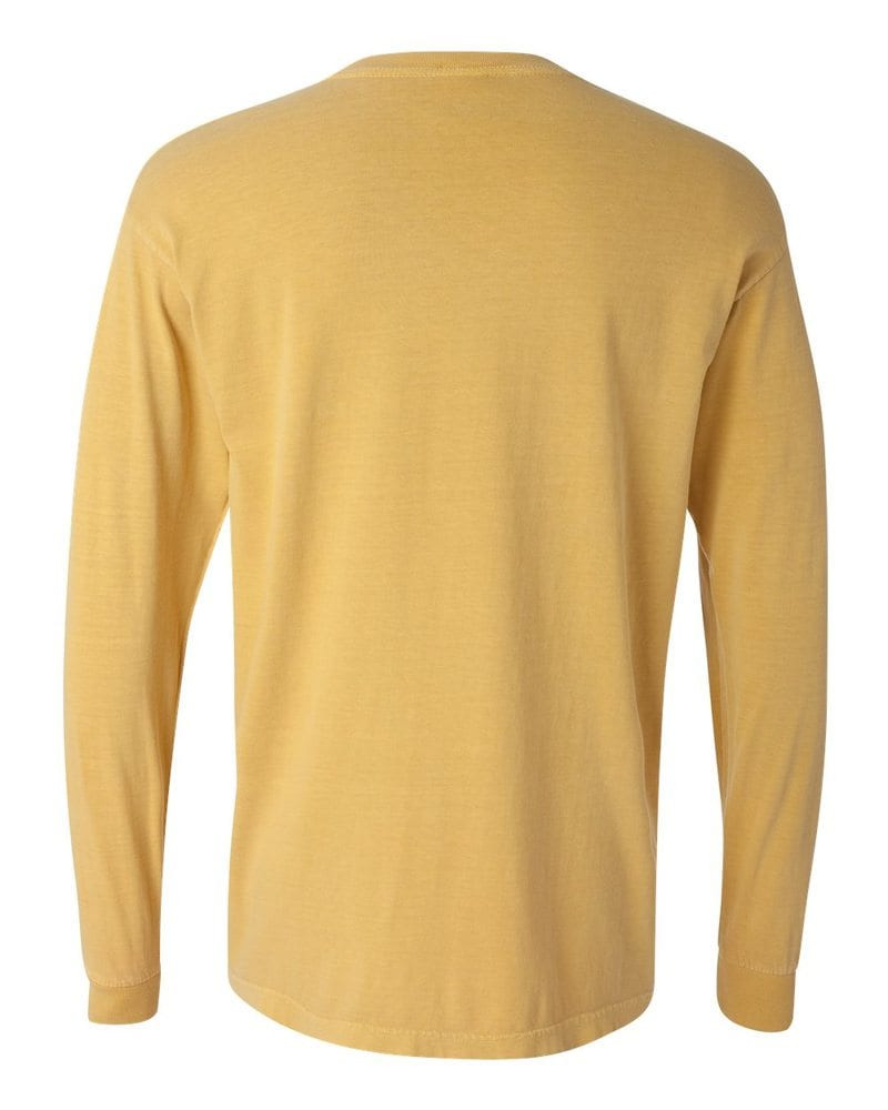 Comfort Colors 6014 - 6.1 Ounce Ringspun Cotton Long Sleeve T-Shirt