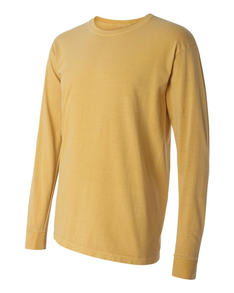 Comfort Colors 6014 - 6.1 Ounce Ringspun Cotton Long Sleeve T-Shirt