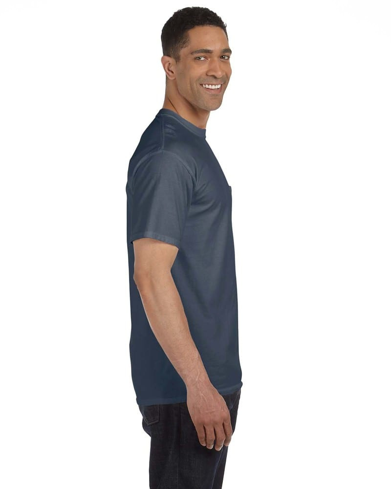 Comfort Colors 6030 - Garment Dyed Short Sleeve Shirt with a Pocket