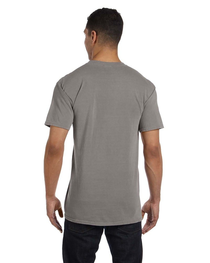 Comfort Colors 6030 - Garment Dyed Short Sleeve Shirt with a Pocket