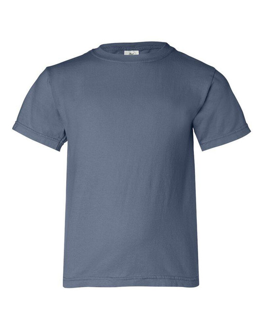 Comfort Colors 9018 - Remera teñida para jóvenes