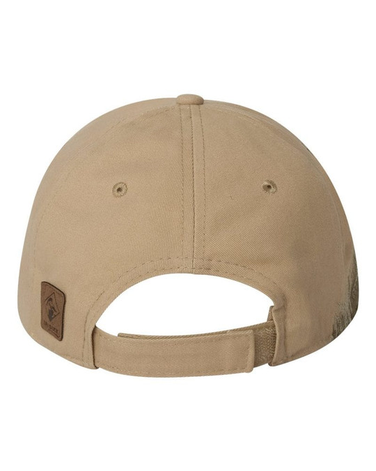 Dri Duck 3259 - Gorra Elk de la Serie Wildlife