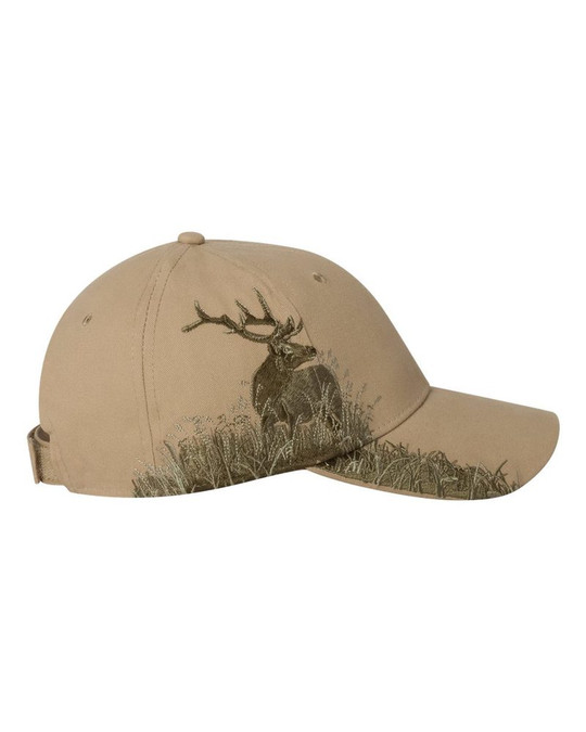 Dri Duck 3259 - Gorra Elk de la Serie Wildlife