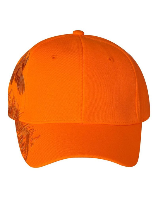 Dri Duck 3270 - Codorniz Blaze Naranja
