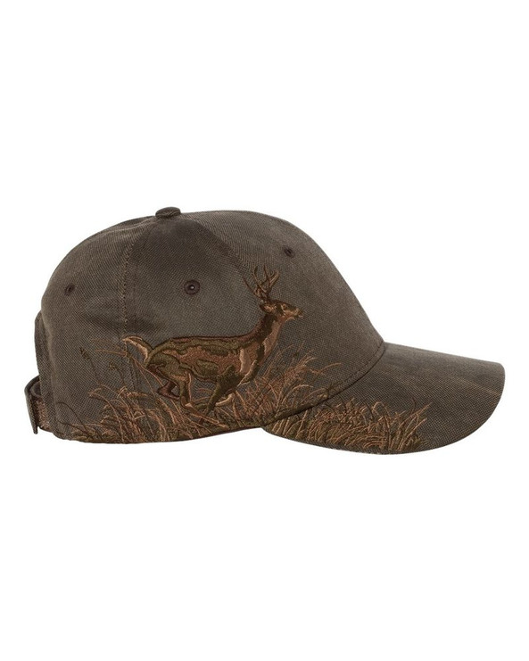 DRI DUCK 3301 - Wildlife Series Running Buck