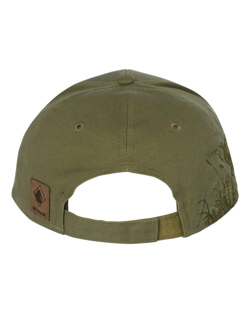Dri Duck 3301 - Serie de Vida Silvestre Running Buck