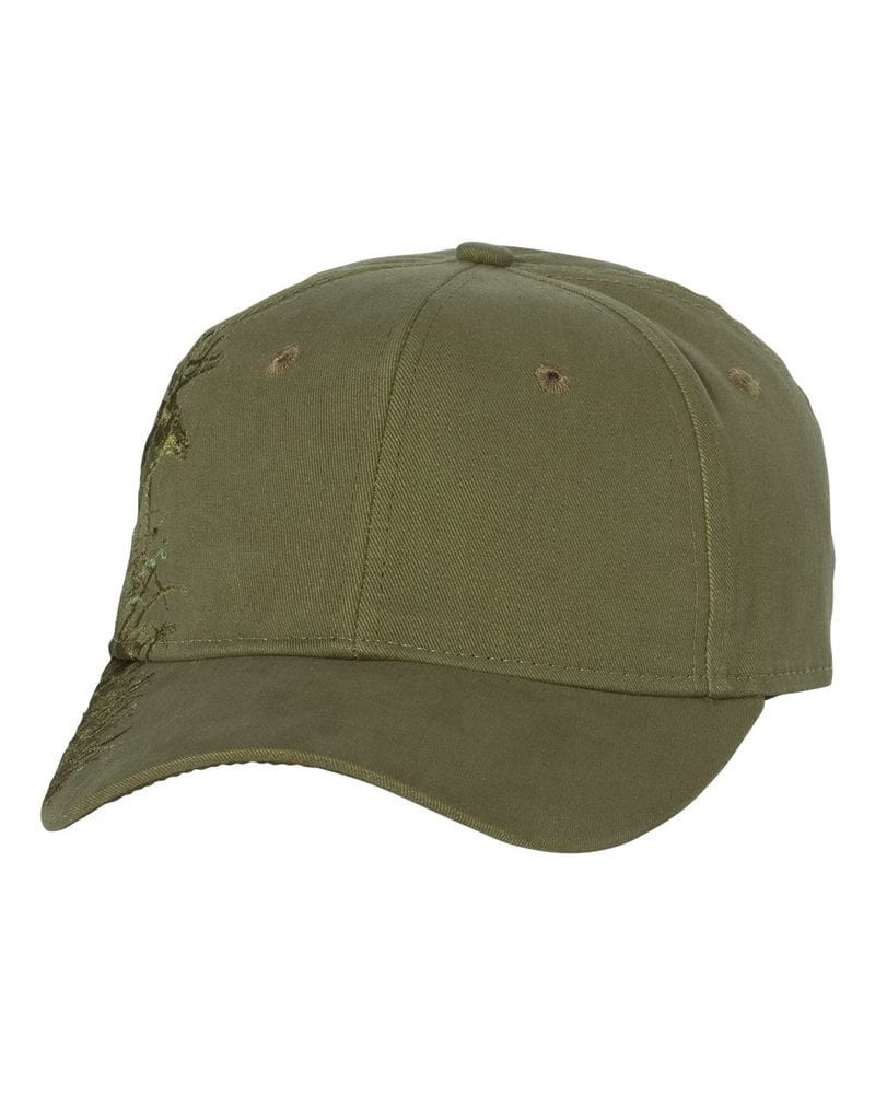 Dri Duck 3301 - Serie de Vida Silvestre Running Buck