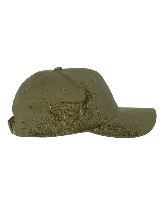 DRI DUCK 3301 - Wildlife Series Running Buck
