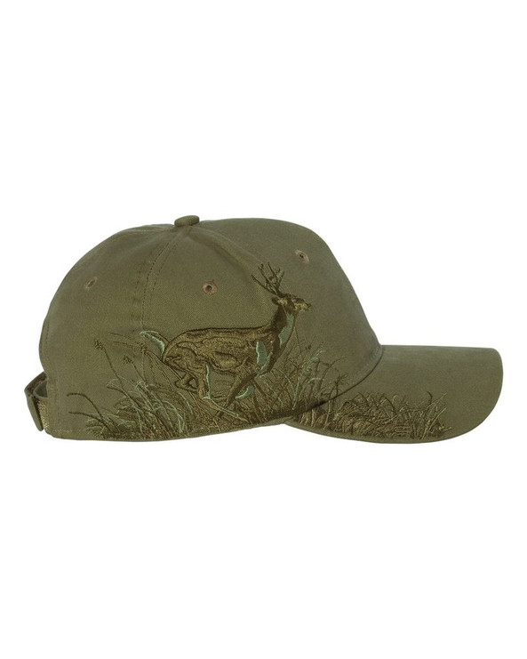 DRI DUCK 3301 - Wildlife Series Running Buck