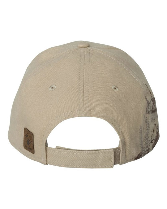 DRI DUCK 3303 - Wildlife Series Bass Cap