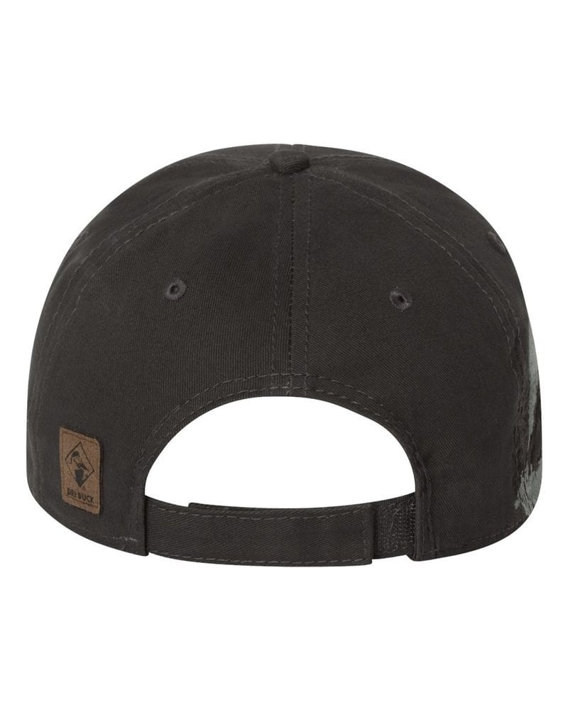 DRI DUCK 3319 - Grizzly Bear Brushed Twill Cap