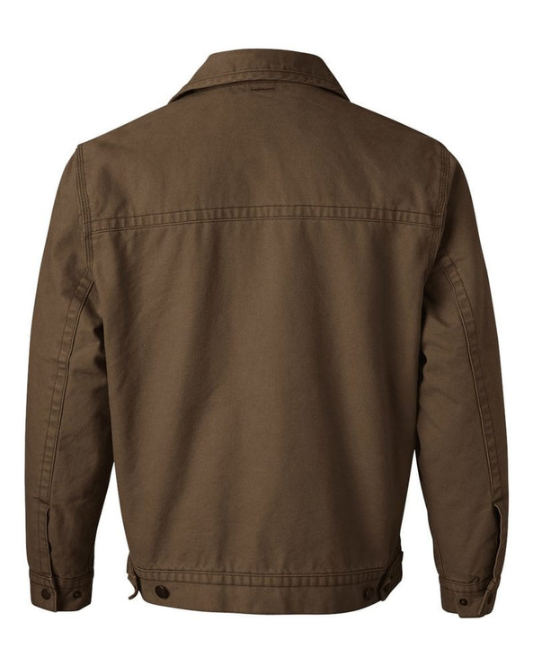 DRI DUCK 5028 - Maverick Boulder Cloth Jacket with Blanket Lining
