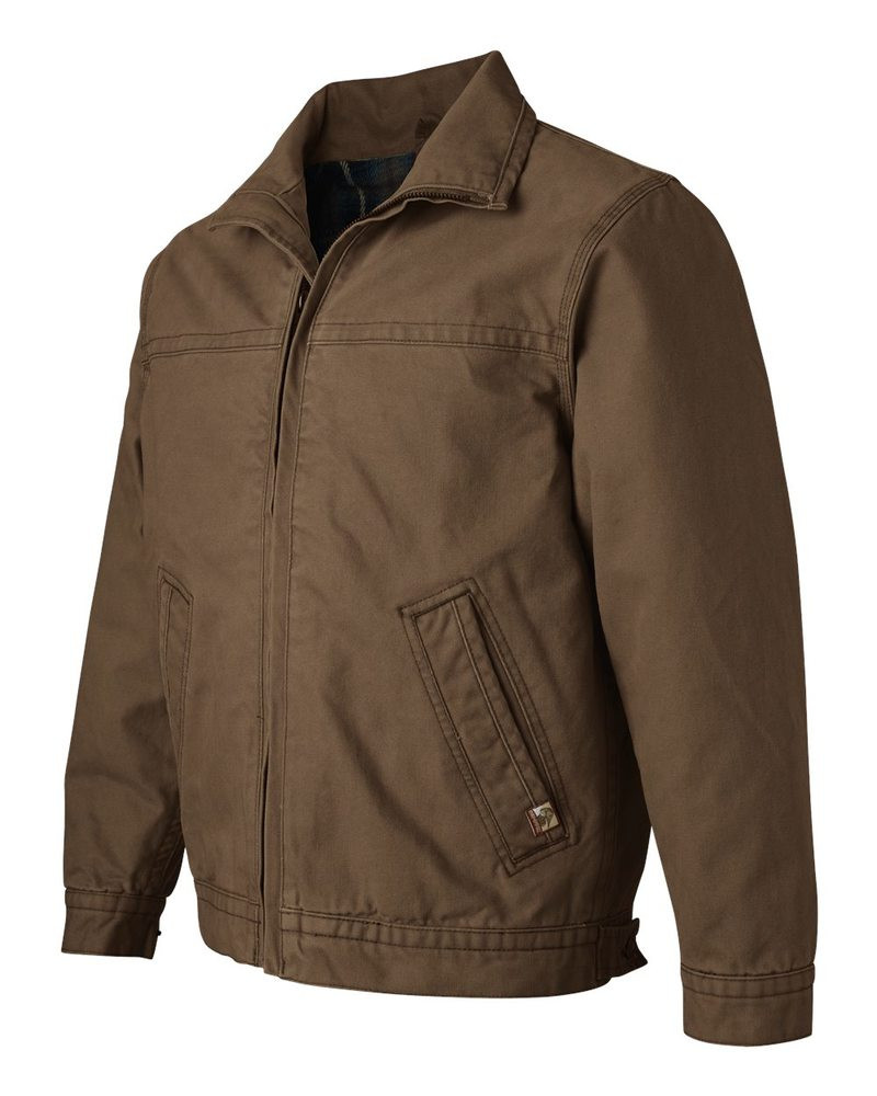 DRI DUCK 5028 - Maverick Boulder Cloth Jacket with Blanket Lining