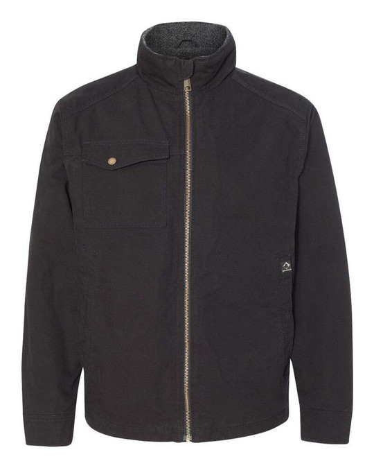 Dri Duck 5037 - Chaqueta de Lona Endeavor Canyon Cloth con Forro Sherpa