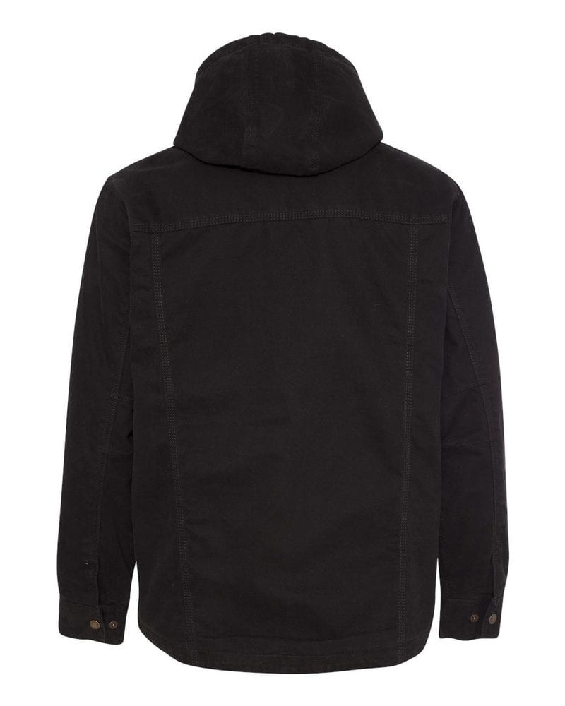 DRI DUCK 5090 - Laredo Canvas Jacket with Thermal Lining