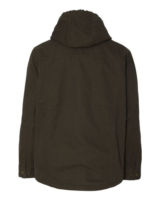 Dri Duck 5090 - Chaqueta de Lona Laredo con Forro Térmico