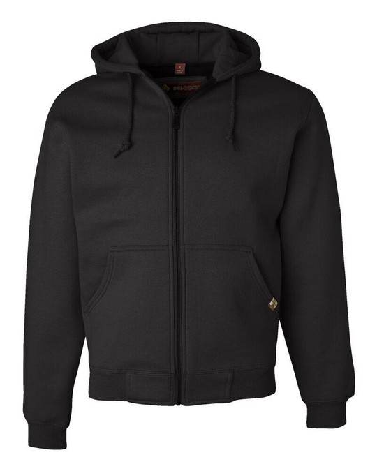 Dri Duck 7033 - Chaqueta de Forro Polar de Peso Pesado con Forro Térmico