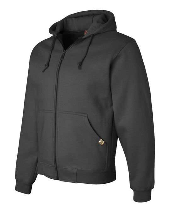 Dri Duck 7033 - Chaqueta de Forro Polar de Peso Pesado con Forro Térmico