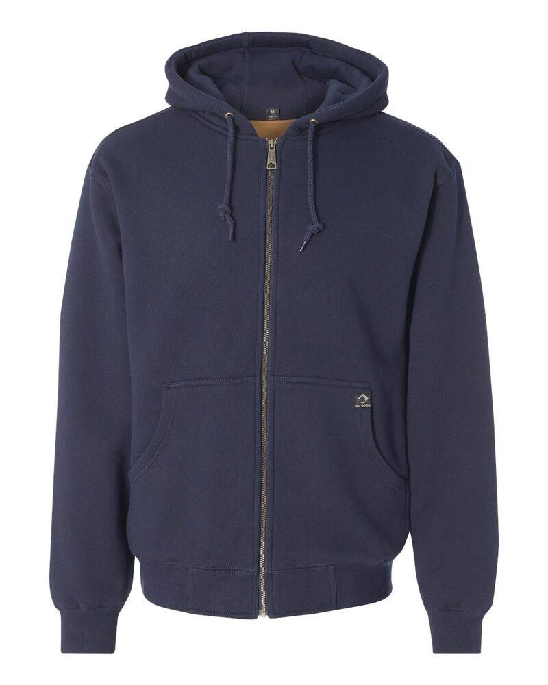DRI DUCK 7033 - Heavyweight Power Fleece Jacket with Thermal Lining