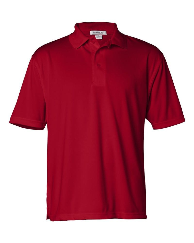 FeatherLite 0469 - Moisture Free Mesh Sport Shirt