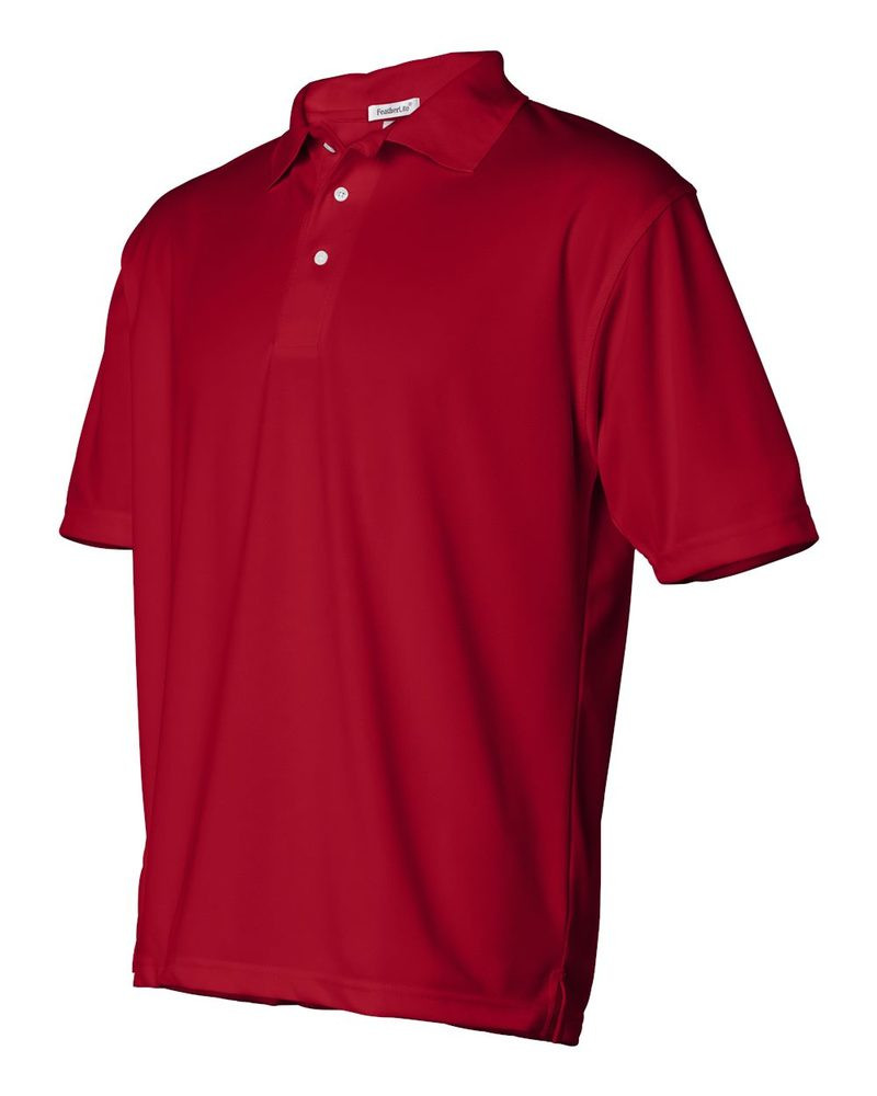 FeatherLite 0469 - Moisture Free Mesh Sport Shirt