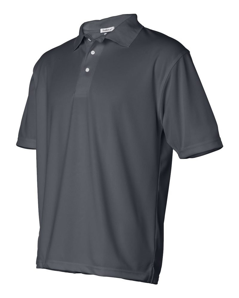 FeatherLite 0469 - Moisture Free Mesh Sport Shirt