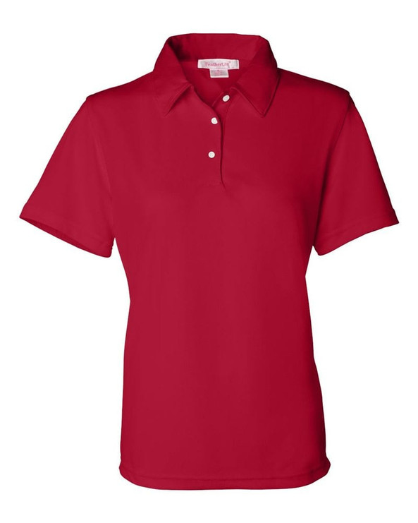 FeatherLite 5469 - Ladies' Moisture Free Mesh Sport Shirt