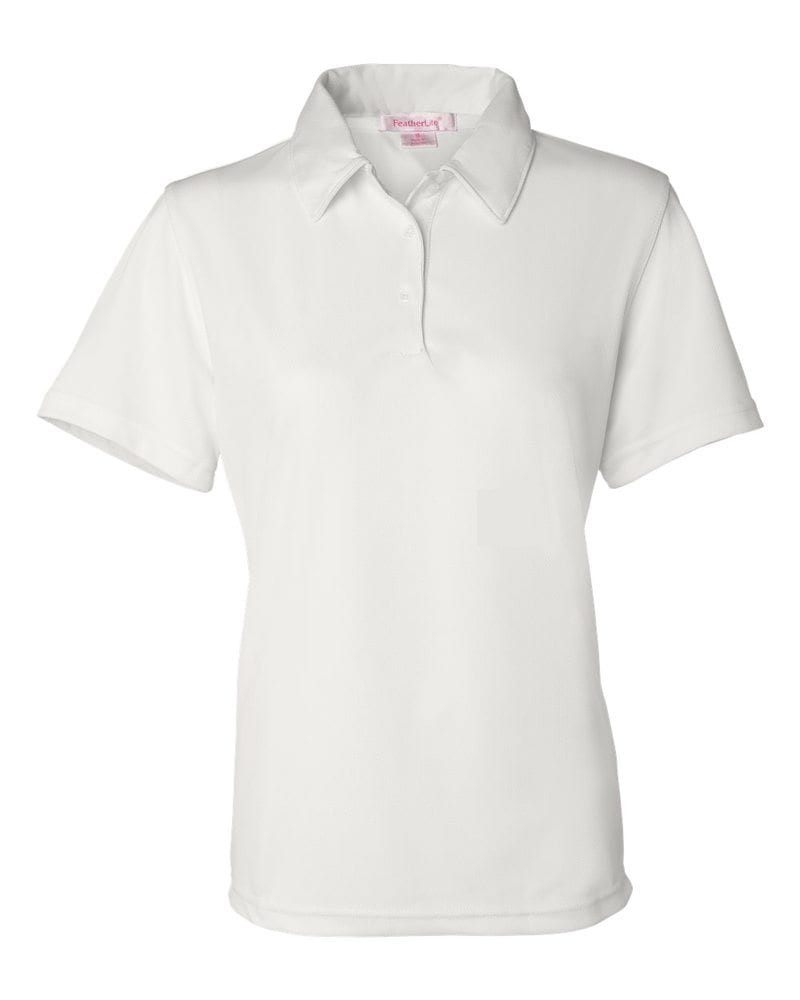 FeatherLite 5469 - Camiseta Deportiva de Malla Libre de Humedad