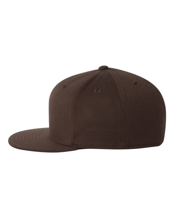 Flexfit 6210FF - Flat Bill Cap