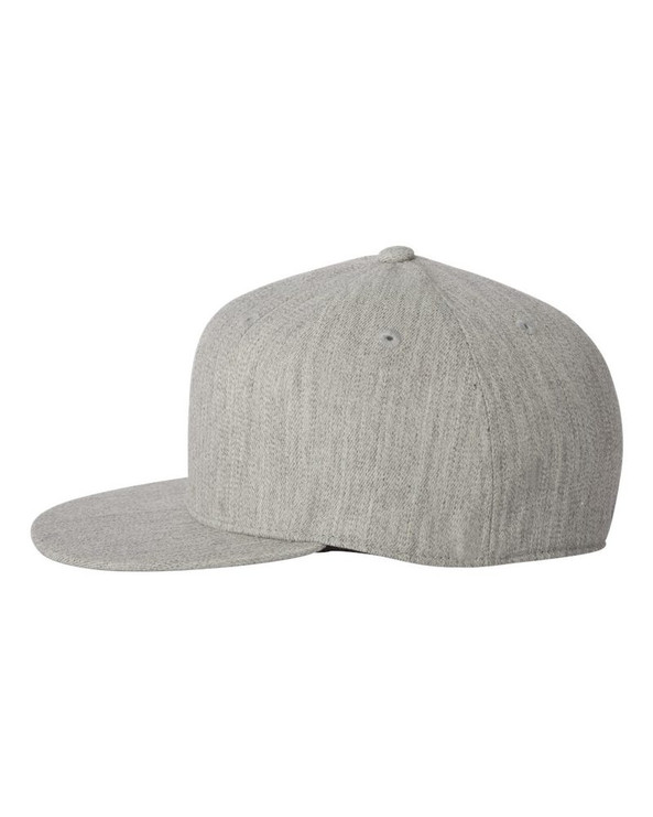 Flexfit 6210FF - Flat Bill Cap