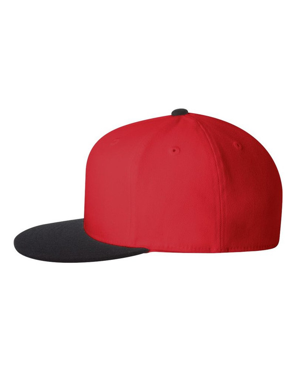 Flexfit 6210FF - Flat Bill Cap