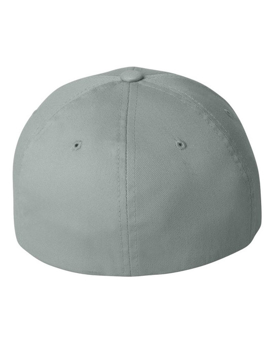 Flexfit 6277 - Casquette en sergé structuré
