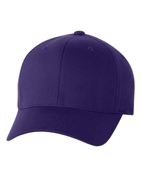 Flexfit 6277 - Gorra Estructurada de Sarga