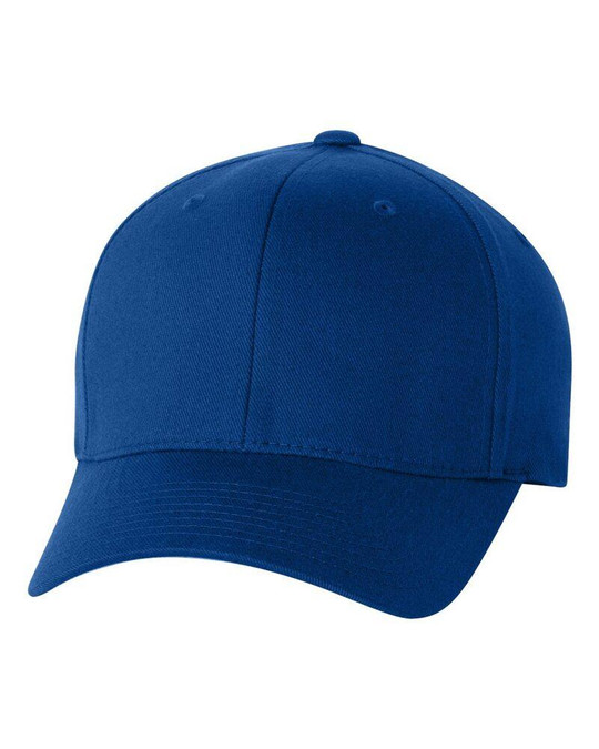 Flexfit 6277 - Casquette en sergé structuré