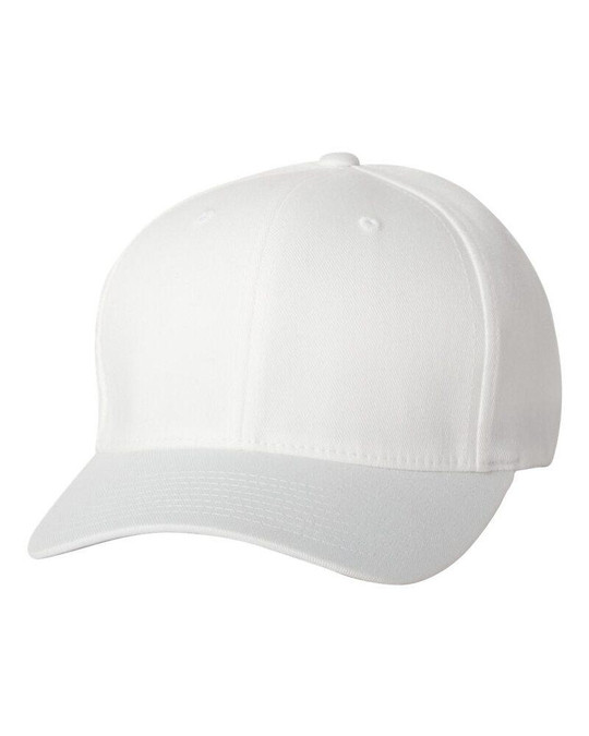 Flexfit 6277 - Casquette en sergé structuré