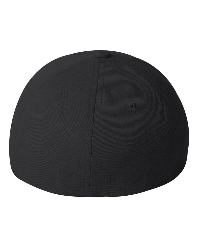 Flexfit 6477 - Gorra Estructurada de Lana