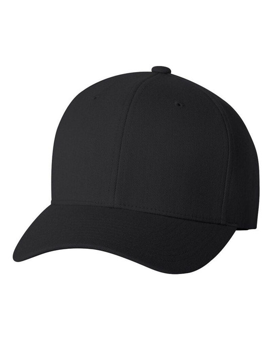 Flexfit 6477 - Gorra Estructurada de Lana