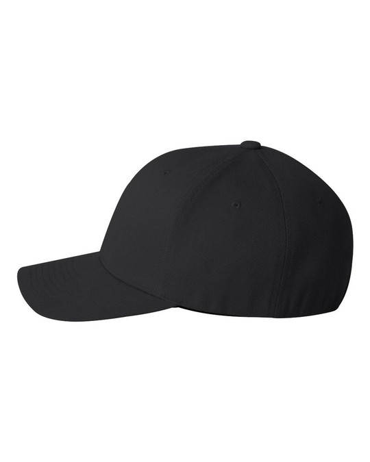 Flexfit 6477 - Gorra Estructurada de Lana