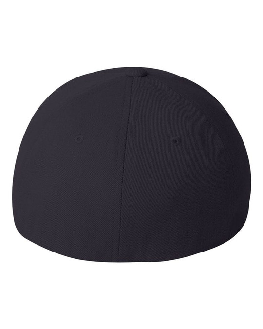 Flexfit 6477 - Casquette Structurée en Laine