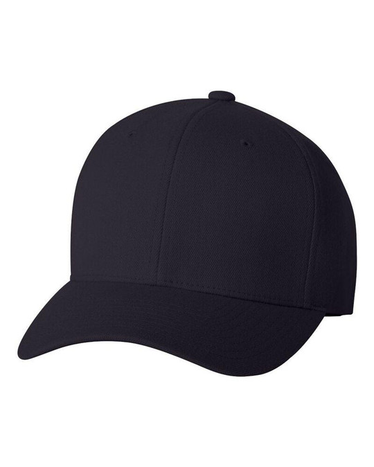 Flexfit 6477 - Casquette Structurée en Laine