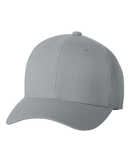 Flexfit 6477 - Gorra Estructurada de Lana
