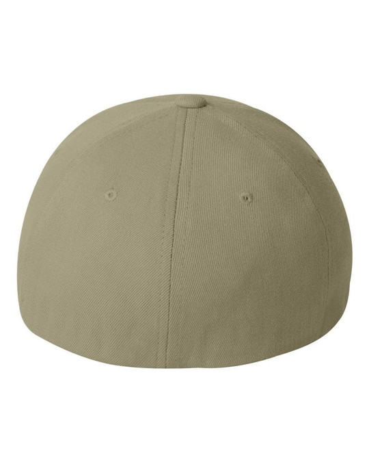 Flexfit 6477 - Gorra Estructurada de Lana