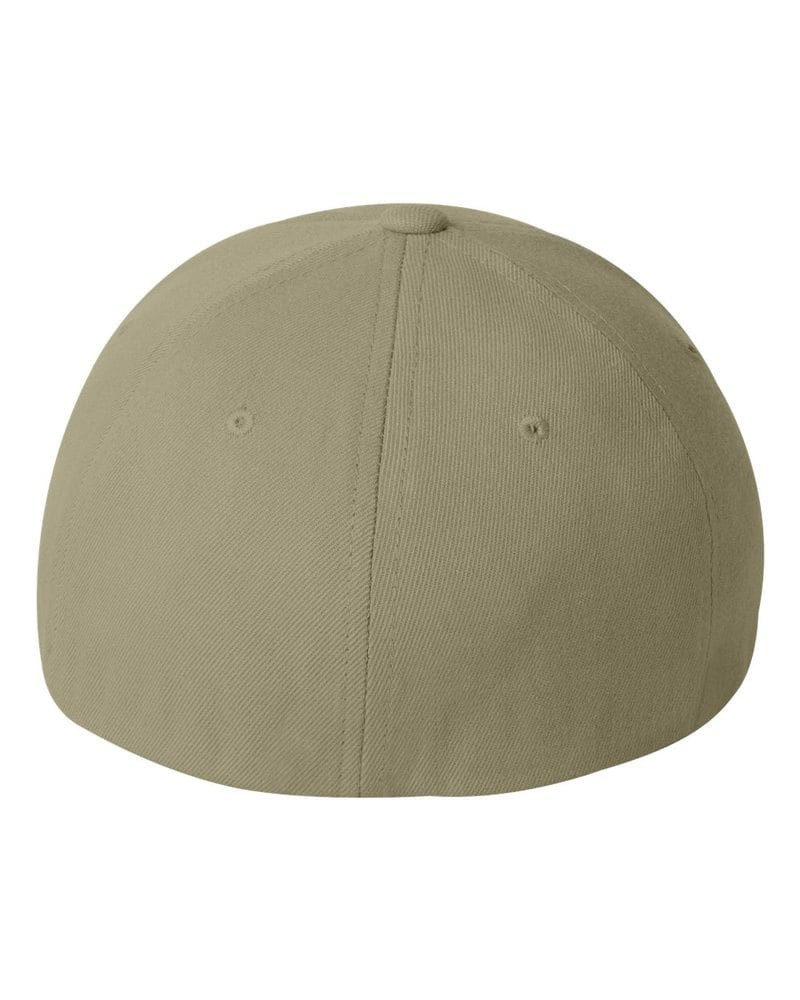 Flexfit 6477 - Gorra Estructurada de Lana