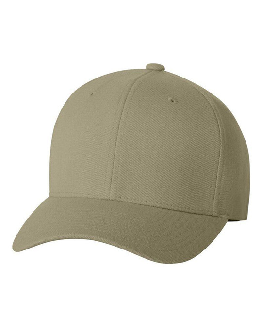 Flexfit 6477 - Gorra Estructurada de Lana