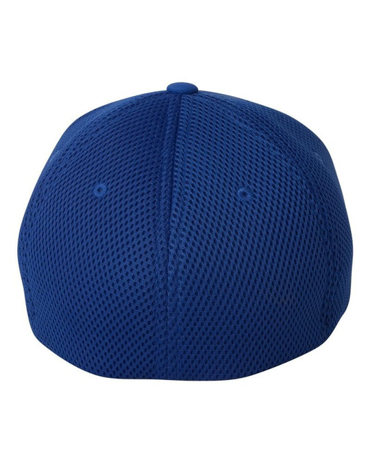 Flexfit 6533 - Casquette Ultrafiber avec côtés en Air Mesh